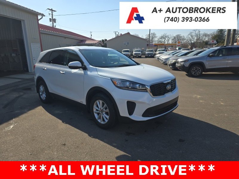 Used 2019 Kia Sorento LX image 1