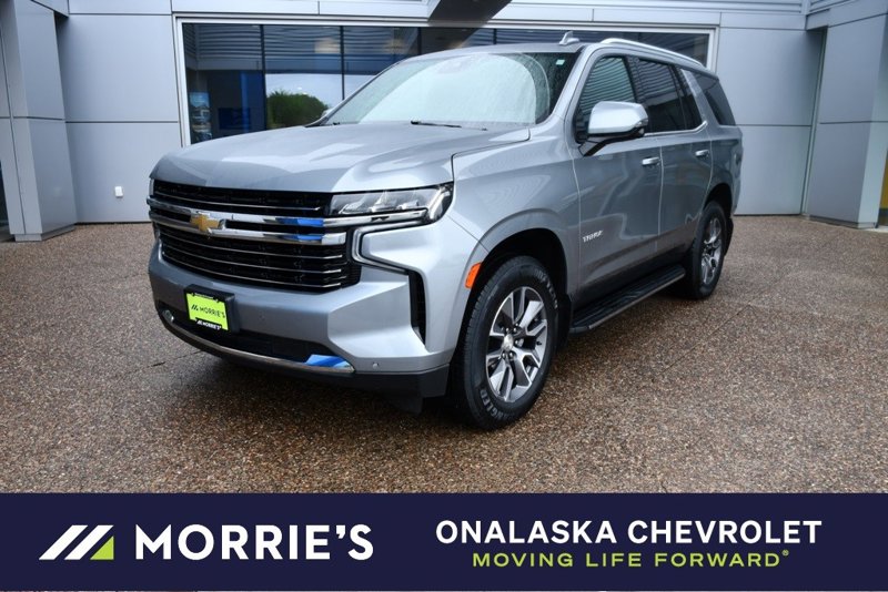 Certified 2023 Chevrolet Tahoe LT w/ LT Signature Plus Package image 1