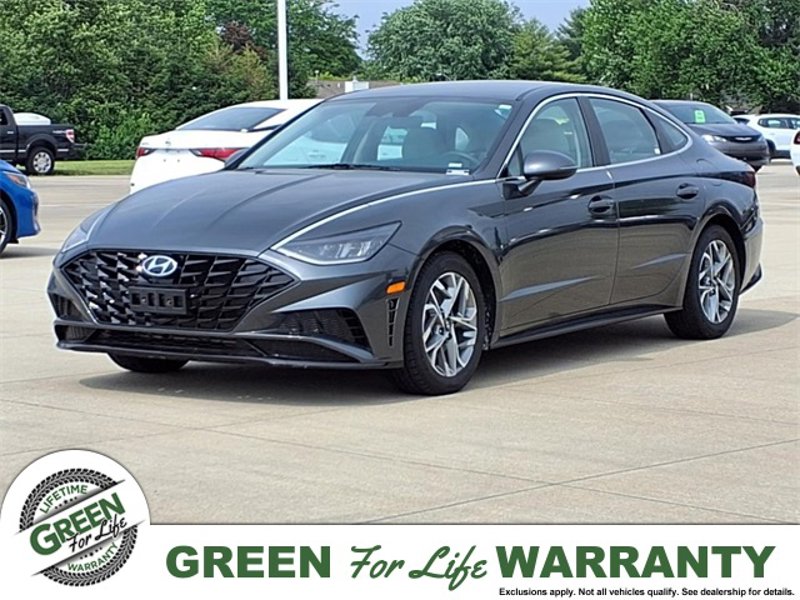 Certified 2023 Hyundai Sonata SEL image 1