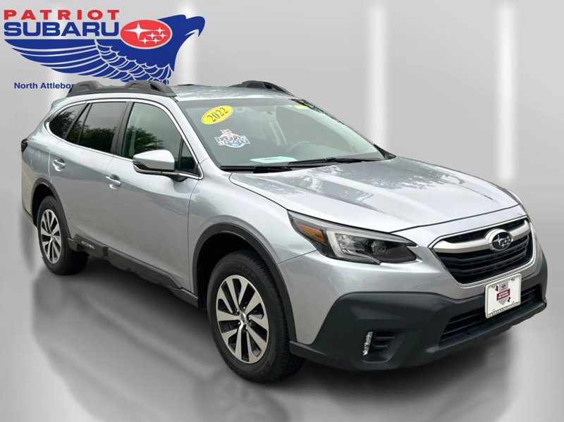 Certified 2022 Subaru Outback Premium image 1