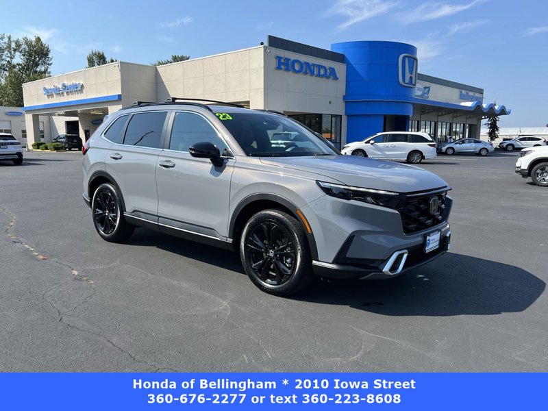 Certified 2023 Honda CR-V Sport Touring image 1