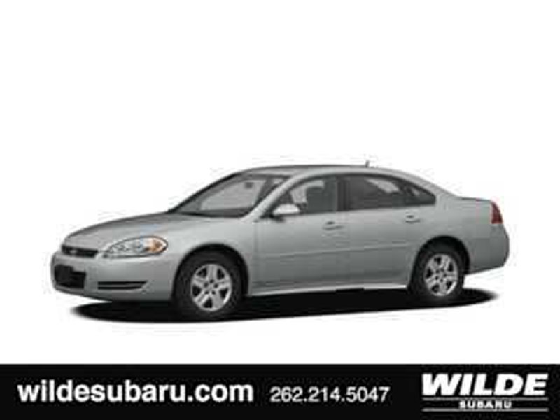 Used 2011 Chevrolet Impala LT image 1