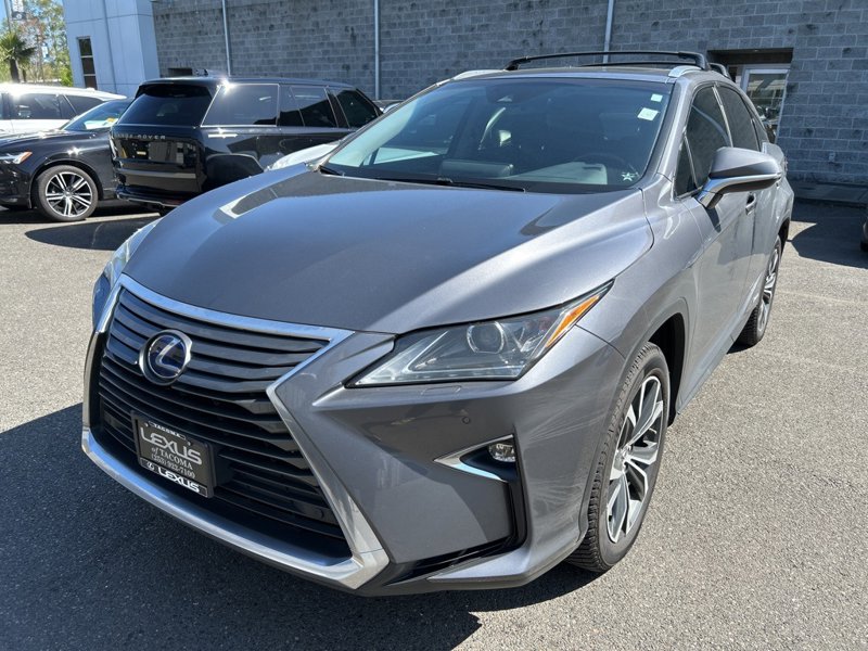 Used 2016 Lexus RX 450h AWD w/ Cold Weather Package image 1