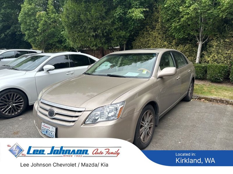 Used 2007 Toyota Avalon Limited image 1