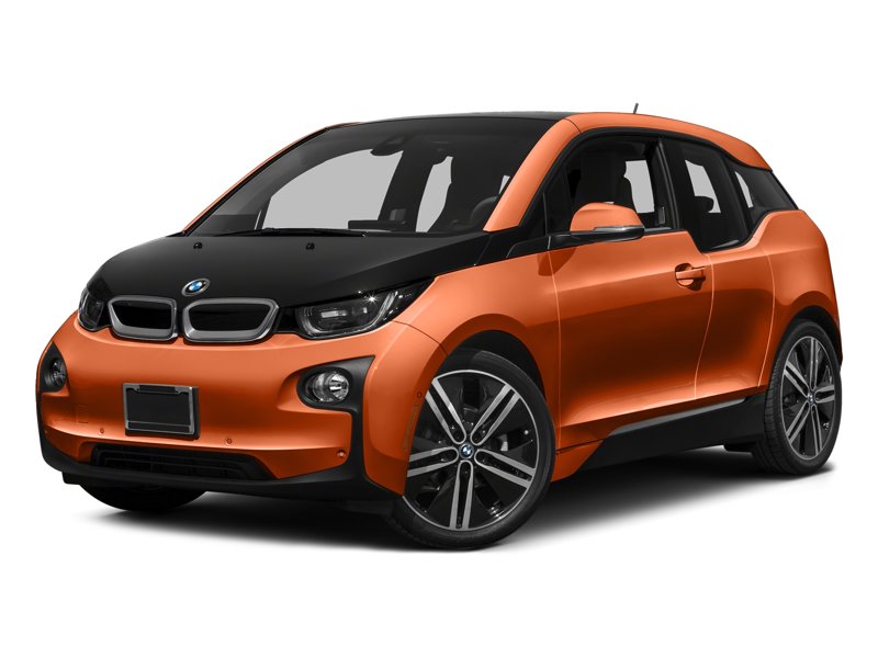 Used 2015 BMW i3 w/ Range Extender image 1