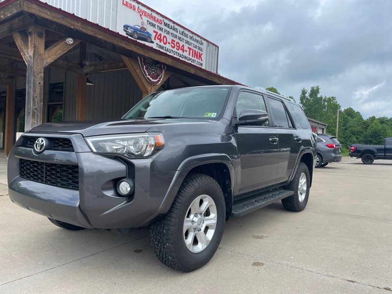 Used 2014 Toyota 4Runner SR5 image 1