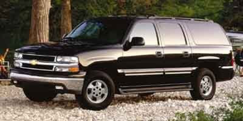 Used 2003 Chevrolet Suburban LT w/ LT Preferred Equipment Group image 1