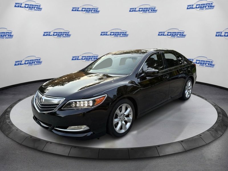 Used 2014 Acura RLX w/ Navigation image 1