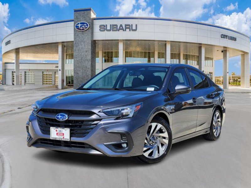 Certified 2025 Subaru Legacy Limited image 1