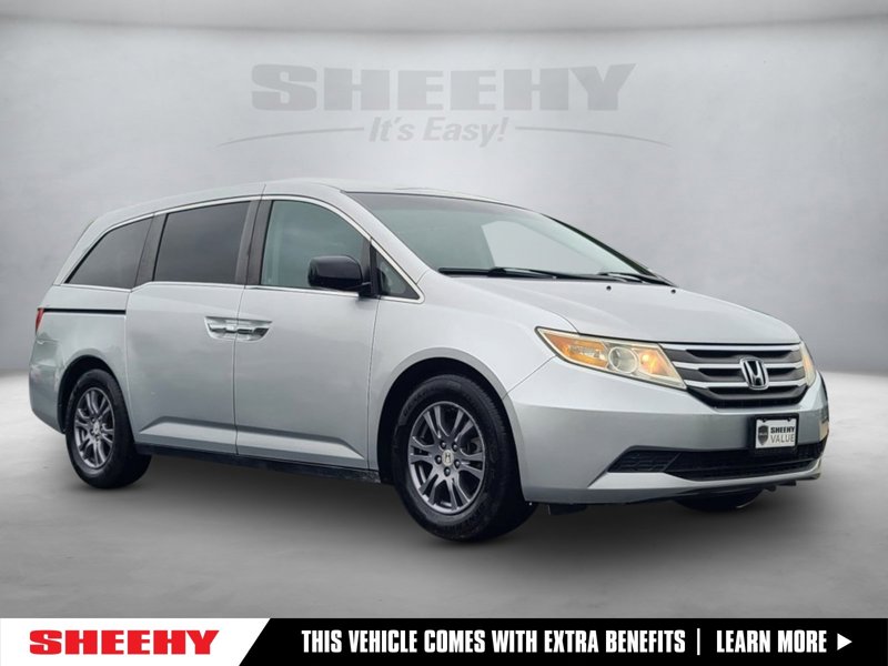 Used 2011 Honda Odyssey EX image 1