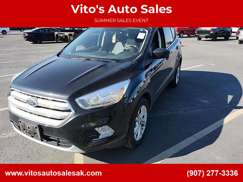 Used 2018 Ford Escape SE image 1