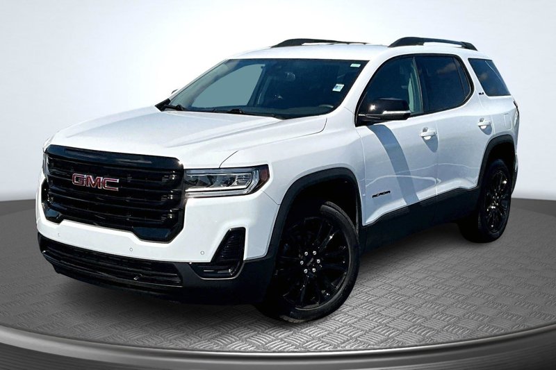 Certified 2023 GMC Acadia SLE w/ Driver Convenience Package image 1