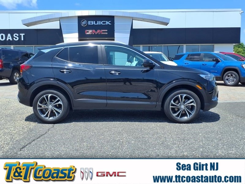 Certified 2023 Buick Encore GX Select image 1