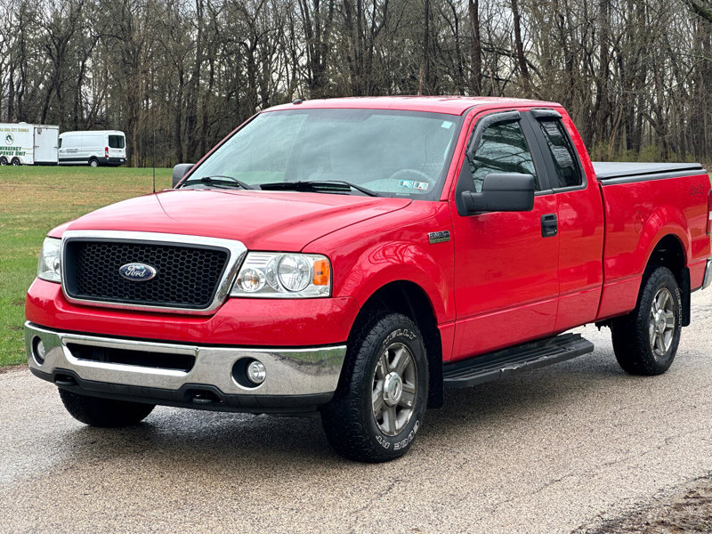 Used 2008 Ford F150 XLT image 1