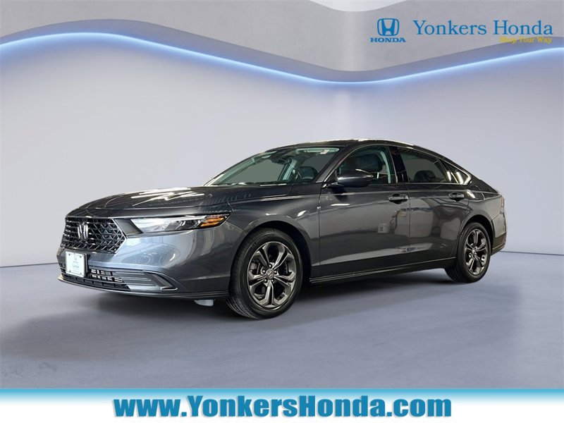 Certified 2023 Honda Accord EX image 1