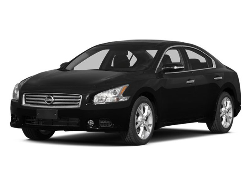 Used 2014 Nissan Maxima 3.5 SV w/ Sport Package image 1