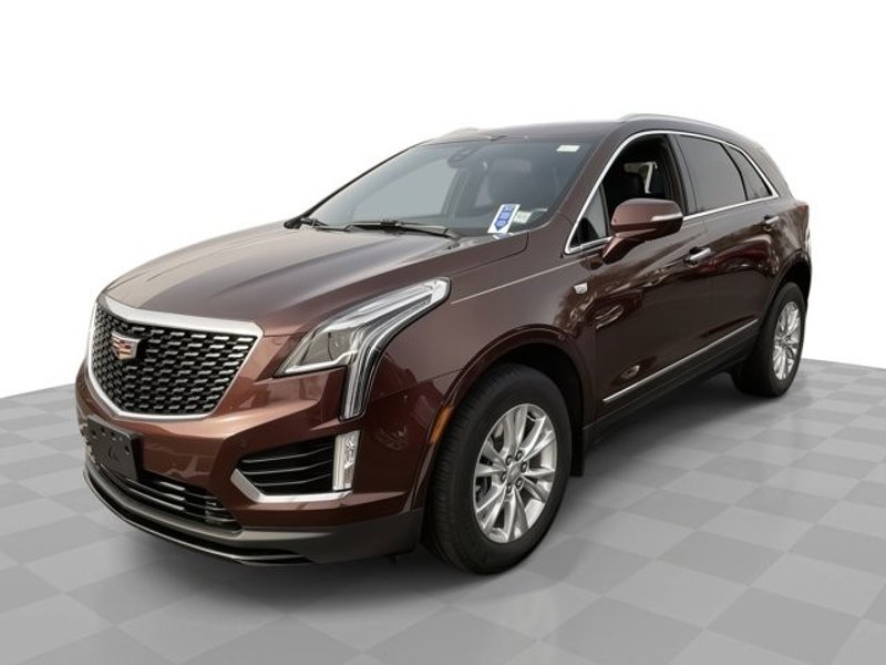 Certified 2022 Cadillac XT5 Luxury image 1