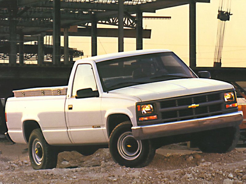 Used 1999 Chevrolet Silverado 2500 LS w/ Preferred Equipment Group 2 image 1