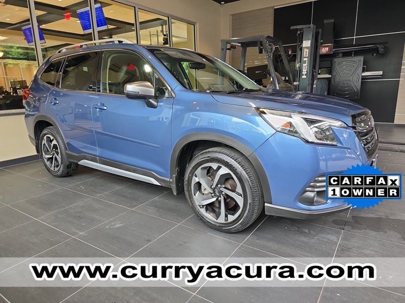 Used 2022 Subaru Forester Touring image 1