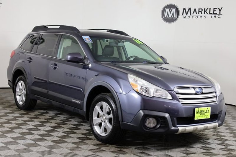 Used 2014 Subaru Outback 2.5i Limited image 1