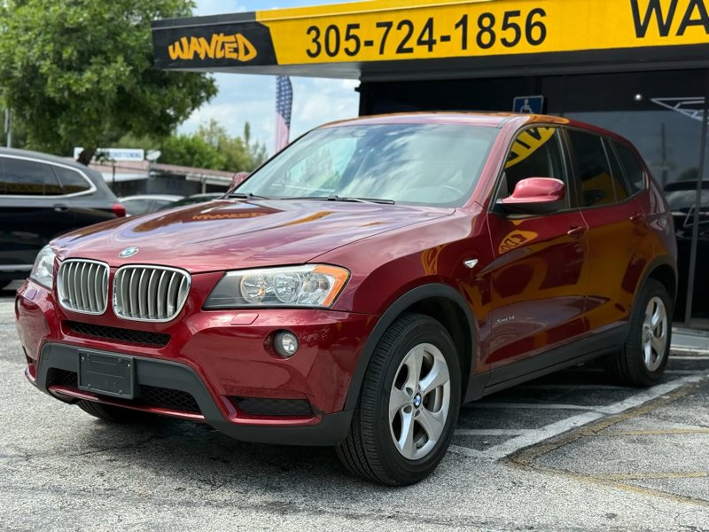 Used 2011 BMW X3 xDrive28i image 1