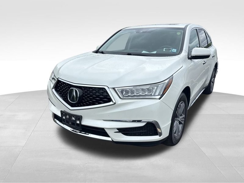 Used 2019 Acura MDX SH-AWD image 1