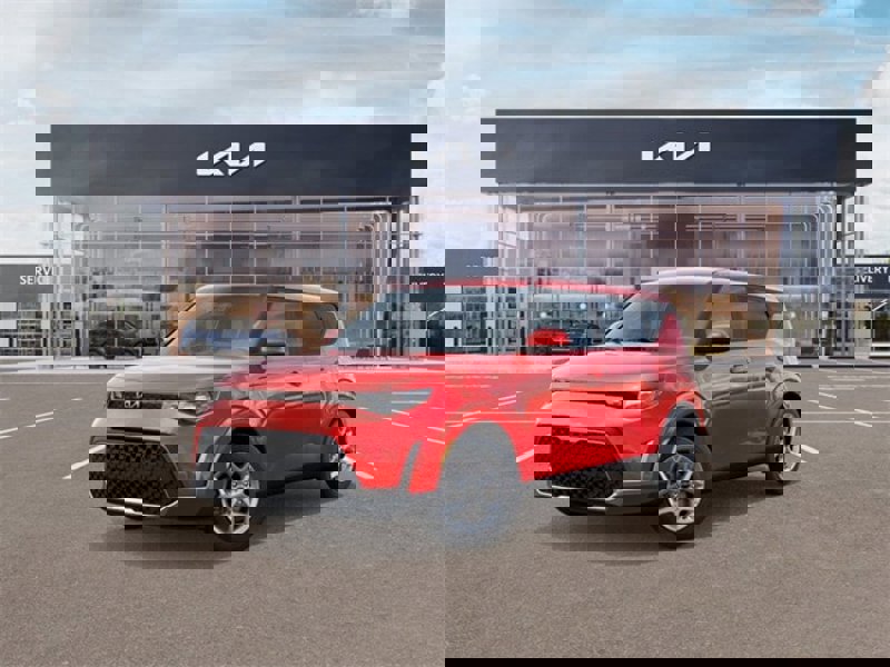 New 2025 Kia Soul S image 1