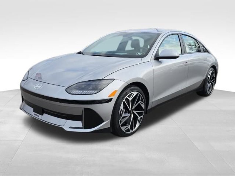 Certified 2023 Hyundai Ioniq 6 SEL image 1