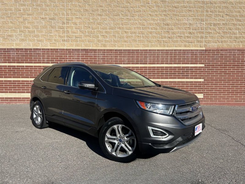 Used 2016 Ford Edge Titanium w/ Technology Package image 1