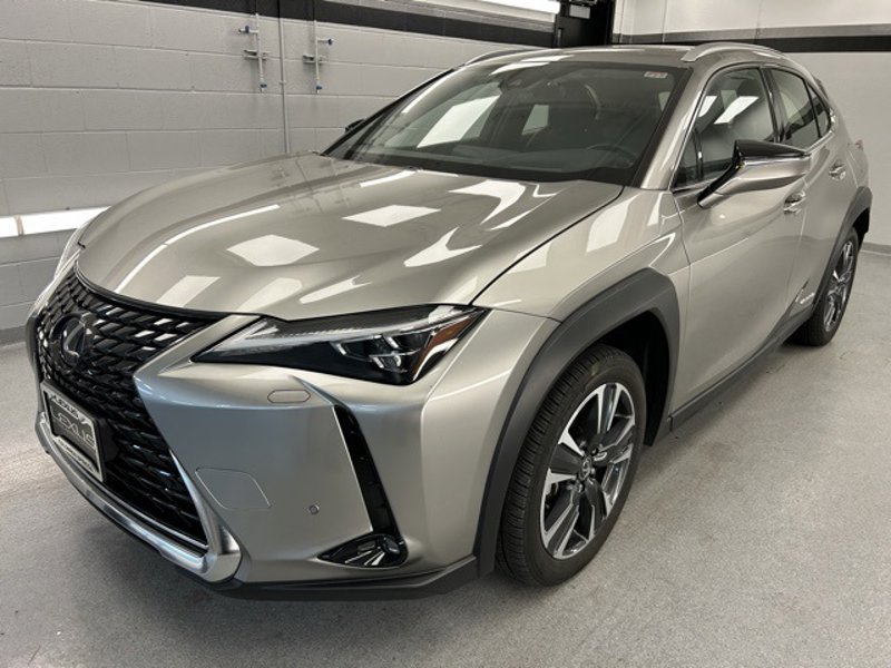 Certified 2021 Lexus UX 250h w/ Luxury Package image 1