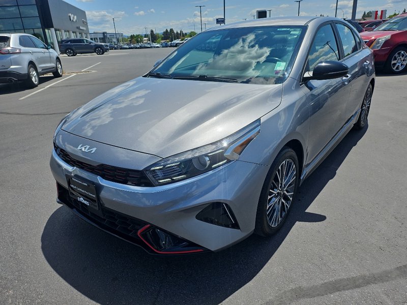 Certified 2024 Kia Forte GT-Line image 1