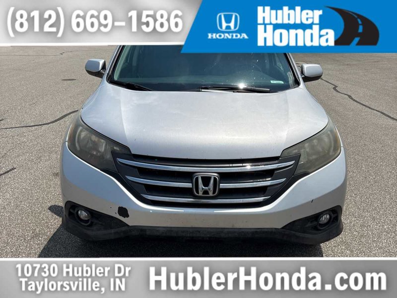 Used 2012 Honda CR-V EX image 1