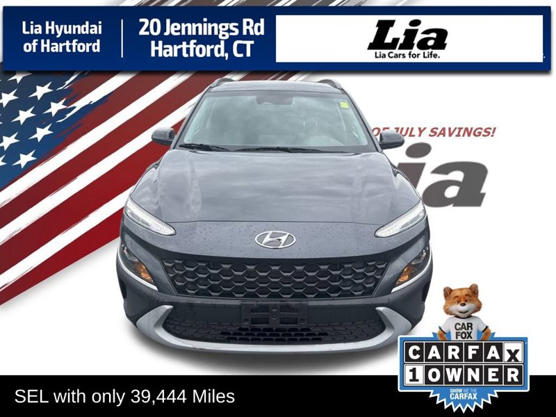Certified 2023 Hyundai Palisade SEL w/ Cargo Package image 1