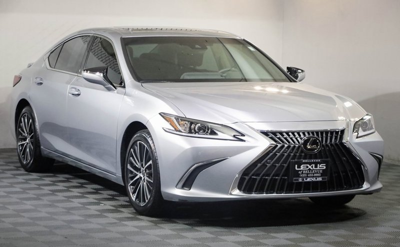 Certified 2024 Lexus ES 300h w/ Premium Package image 1