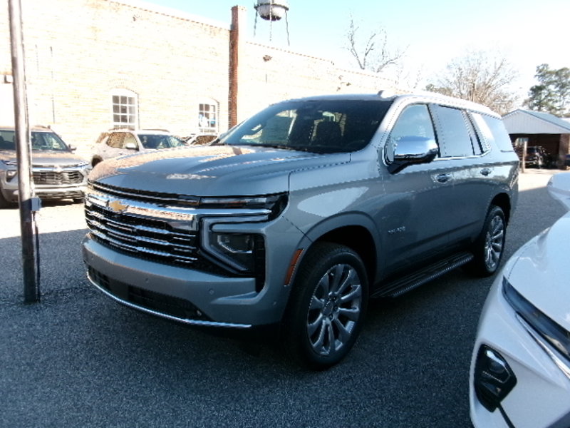 New 2025 Chevrolet Tahoe Premier image 1