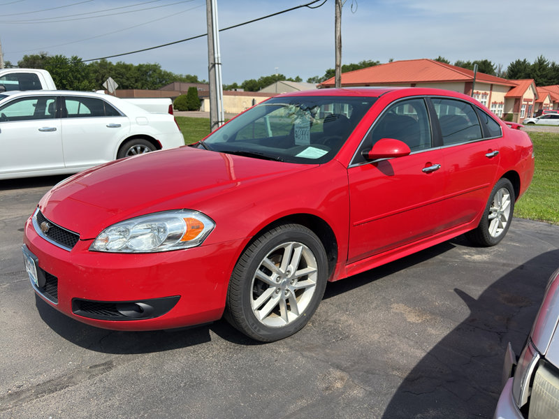 Used 2013 Chevrolet Impala LTZ image 1