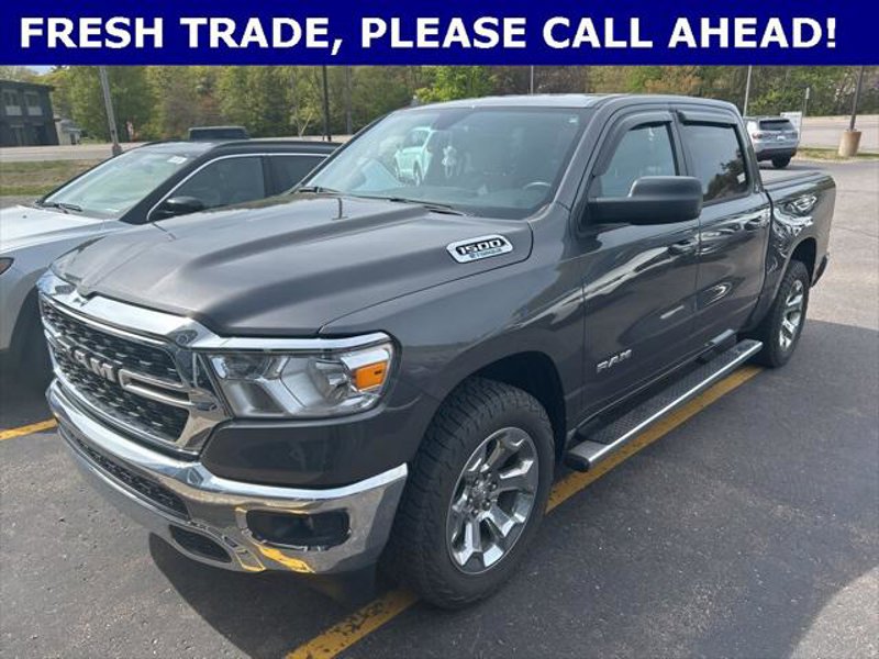 Certified 2022 RAM 1500 Big Horn image 1