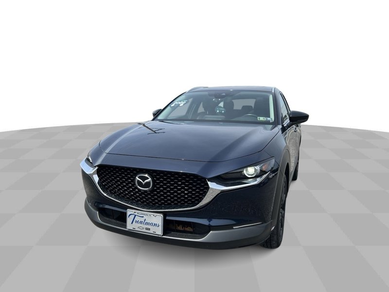 Used 2022 MAZDA CX-30 AWD 2.5 Turbo S image 1
