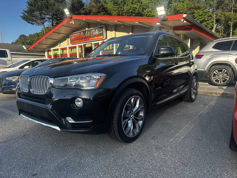Used 2015 BMW X3 xDrive28i image 1
