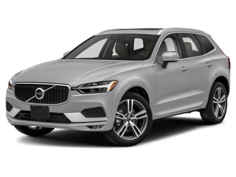 Used 2021 Volvo XC60 T5 Momentum image 1