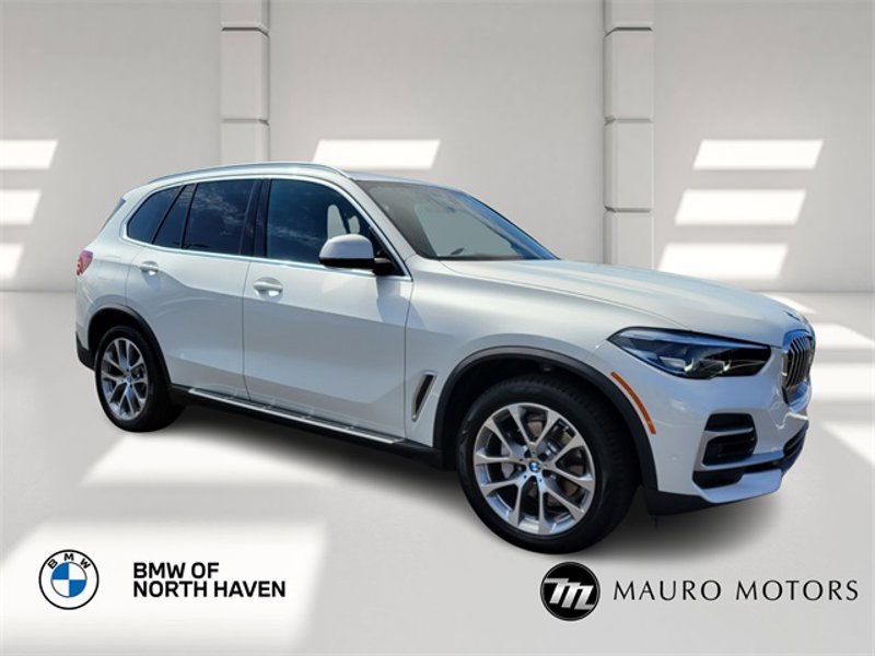 Certified 2023 BMW X5 xDrive40i image 1