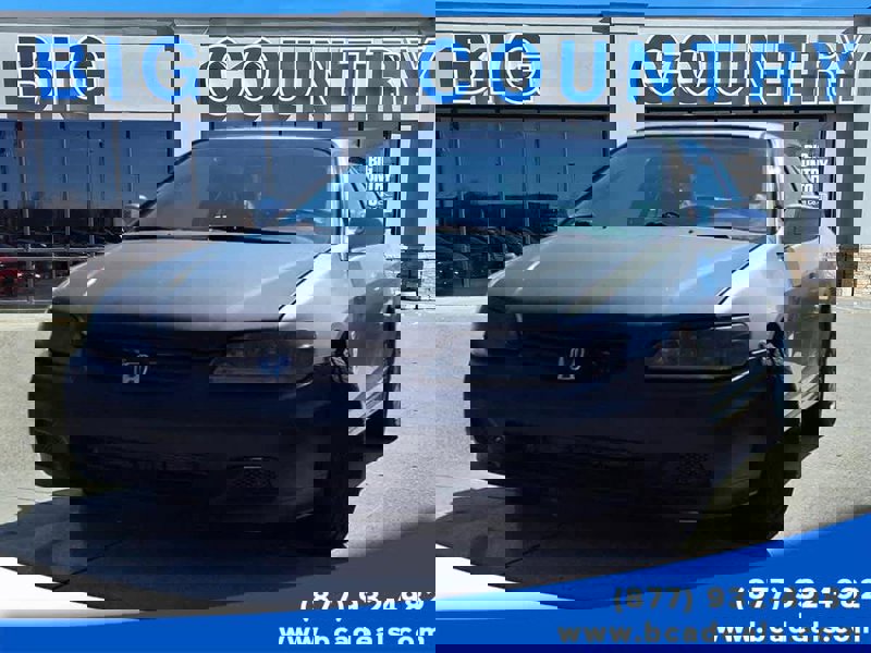 Used 2002 Honda Accord EX image 1