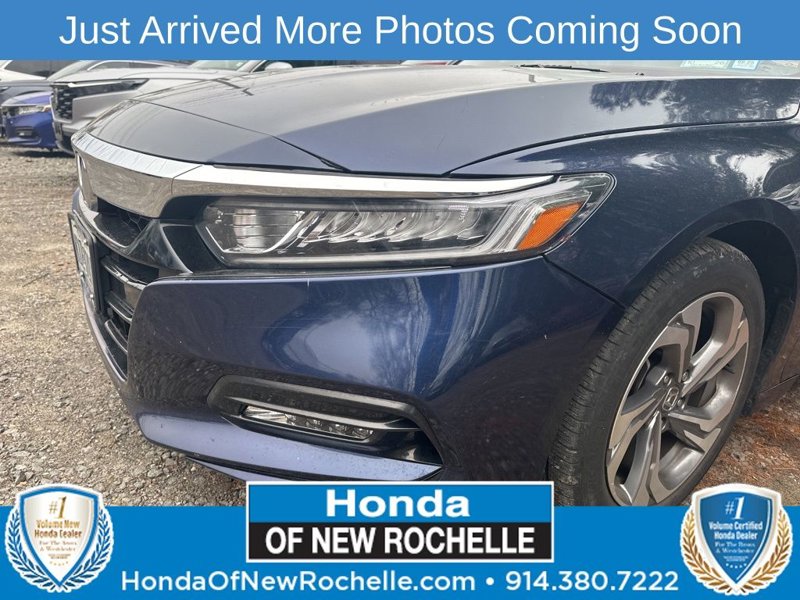 Used 2019 Honda Accord EX image 1
