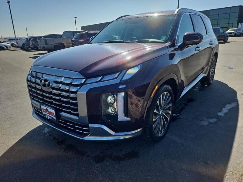 Certified 2024 Hyundai Palisade Calligraphy image 1