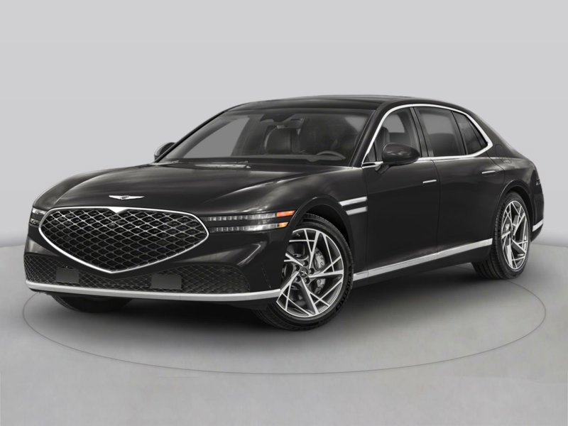 Certified 2024 Genesis G90 3.5T image 1