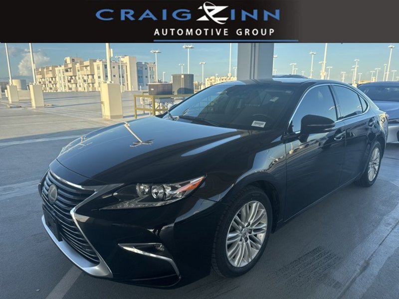 Used 2017 Lexus ES 350 image 1