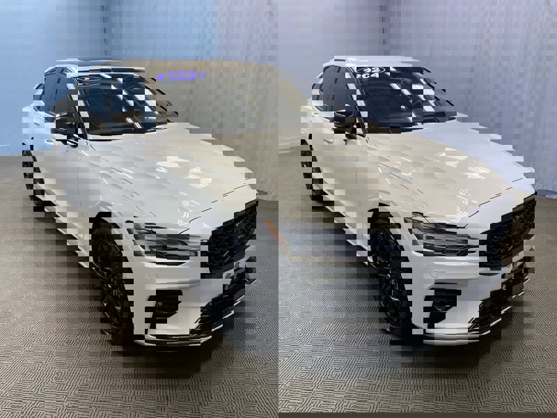 Certified 2024 Volvo S60 B5 Plus w/ Climate Package image 1