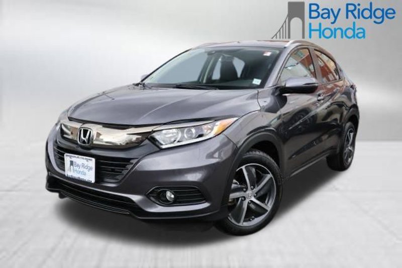 Certified 2022 Honda HR-V EX image 1