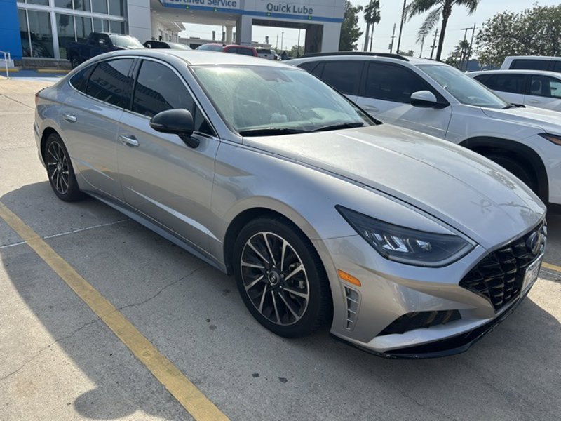 Used 2020 Hyundai Sonata SEL Plus image 1