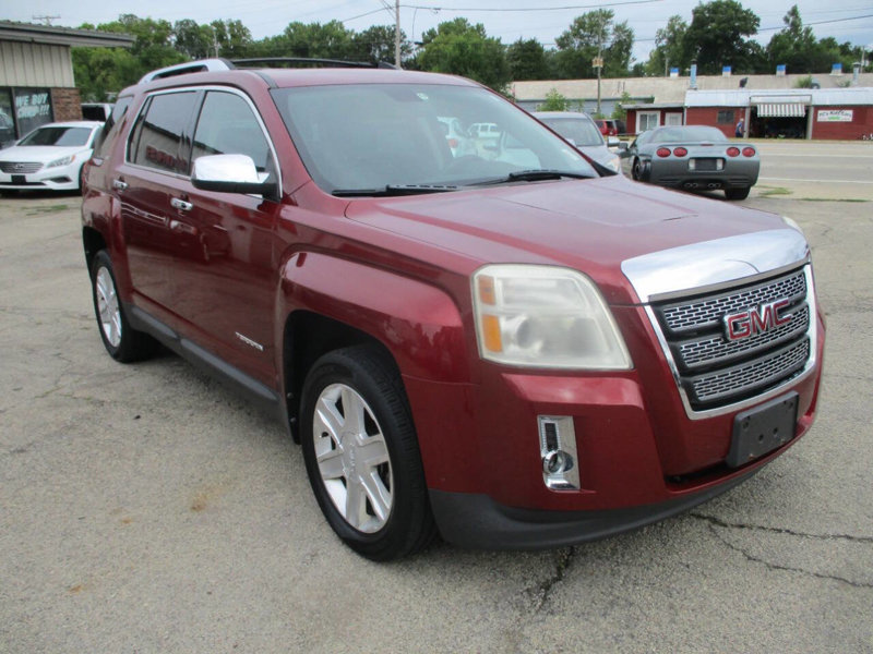 Used 2011 GMC Terrain SLT image 1
